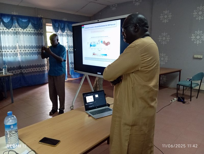 Workshop Presentations