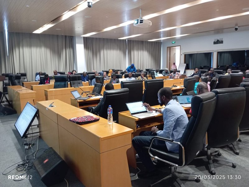 Two Days National Workshop of Early Warning For All